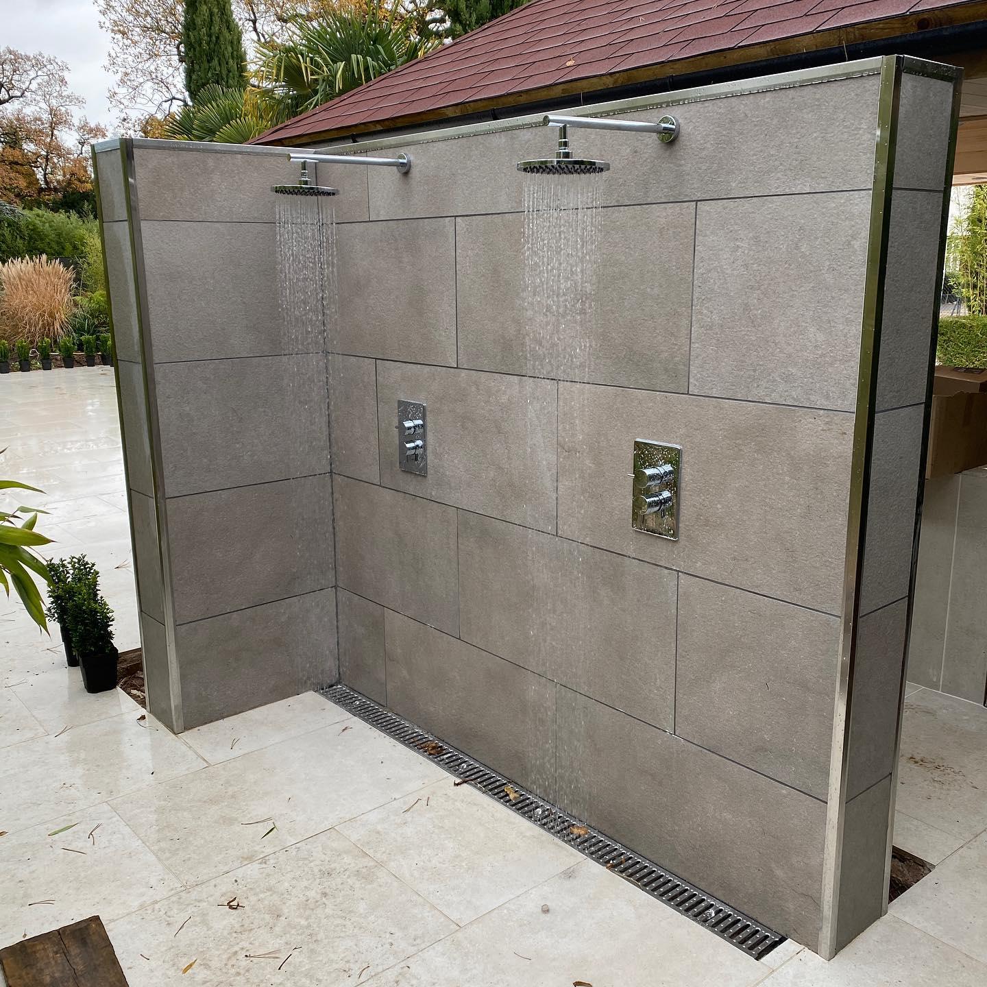 Modern plumbing fixtures